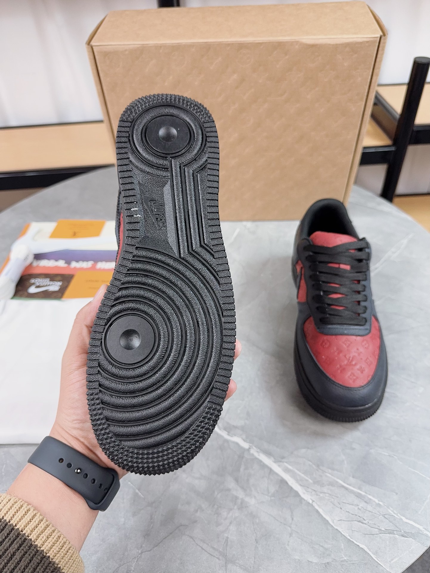 Nike Jordan shoe